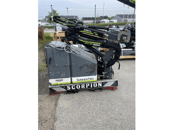 Triturador de martelos/ Destroçador