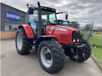Trator MASSEY FERGUSON 6480