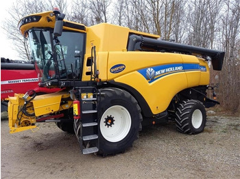 Ceifeira debulhadora NEW HOLLAND CX series