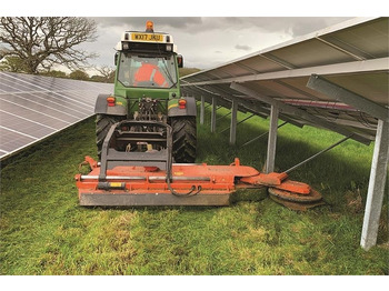 Triturador de martelos Perfect Sunswing 325 Til Solcelleparker: foto 2