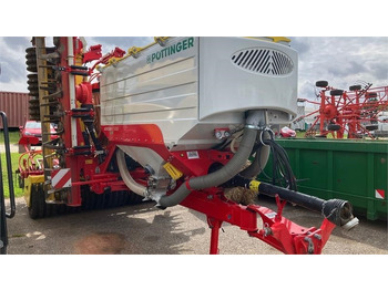 Semeadora combinada Pöttinger AEROSEM VT 6000: foto 2