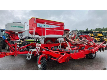 Semeadora combinada PÖTTINGER