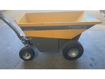 Tombador Twinca E-500 Plus - Elektrisk: foto 2 Tombador Twinca E-500 Plus - Elektrisk: foto 2