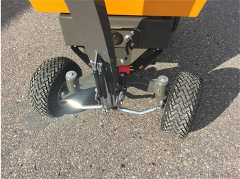 Tombador Twinca E-500 elektrisk: foto 5 Tombador Twinca E-500 elektrisk: foto 5