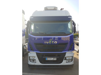 Camião transporte de veículos IVECO