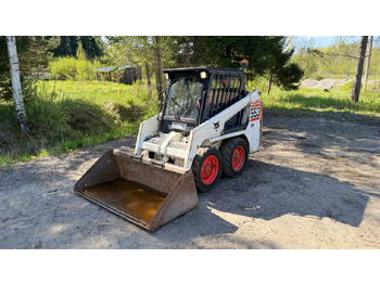 Mini pá carregadora BOBCAT