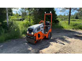 Compactador de asfalto HAMM