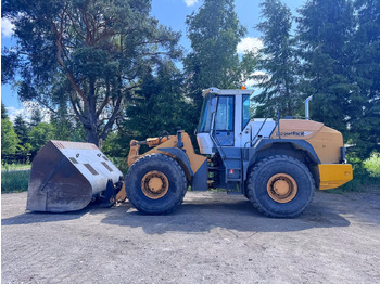 Pá carregadora de rodas Liebherr L544: foto 2