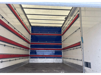 Carrinha de contentor Iveco DAILY 35C16 kontener kurierka winda: foto 5