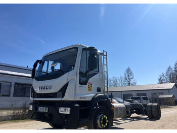 Camião chassi IVECO EuroCargo