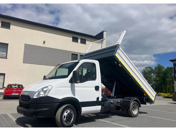 Carrinha basculante IVECO Daily 35c13