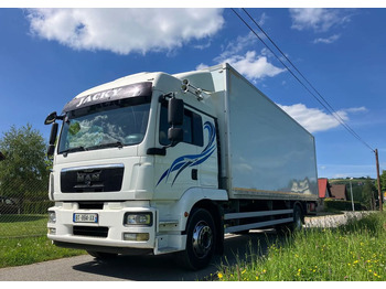 Camião furgão MAN TGM 18.290