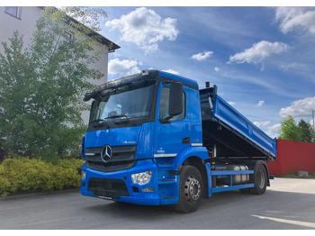 Camião basculante MERCEDES-BENZ Antos 1830