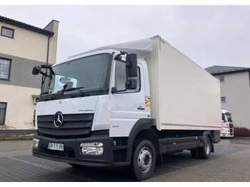 Camião furgão MERCEDES-BENZ Atego 1218