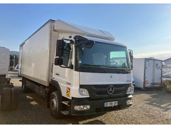Camião furgão MERCEDES-BENZ Atego 1218