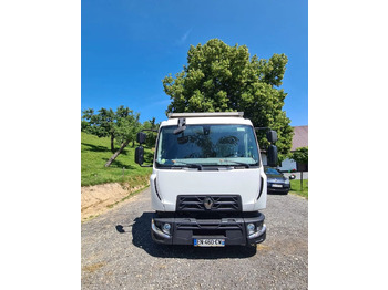 Camião chassi Renault RENAULT Gama D 12 euro  6 ramo do zabudowy: foto 2