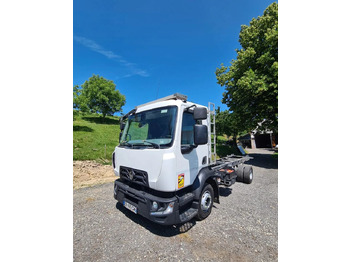 Camião chassi Renault RENAULT Gama D 12 euro  6 ramo do zabudowy: foto 5