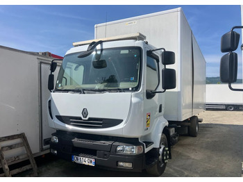 Camião chassi RENAULT Midlum 220