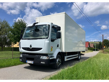 Camião furgão RENAULT Midlum 220