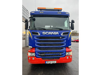 Camião basculante SCANIA R 520