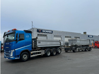 Camião basculante VOLVO FH 540