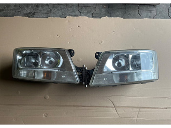 Iluminação MAN TGS