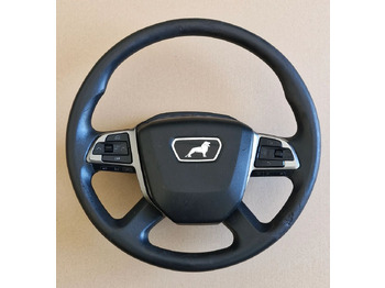 Cabine e interior MAN TGX