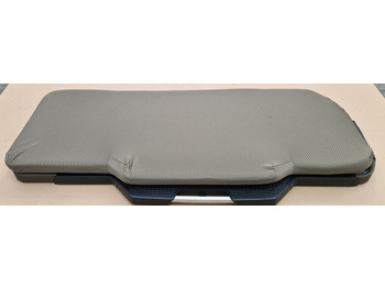 Cabine e interior MAN TGX