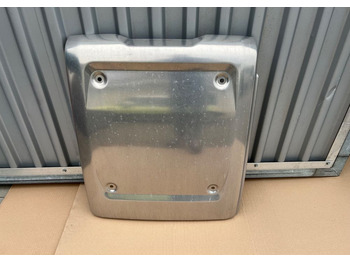 Sistema de escape DAF XF 106