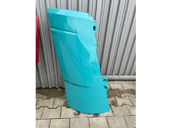 Carroceria e exterior DAF XG+