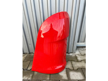 Carroceria e exterior SCANIA P