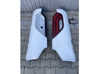 Canto do pára-choque MAN Lion's City