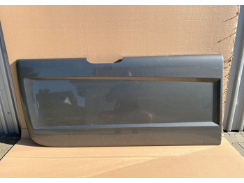 Carroceria e exterior MAN TGX