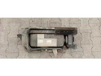 Cabine e interior RENAULT T