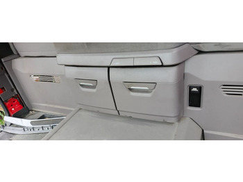 Cabine e interior SCANIA R