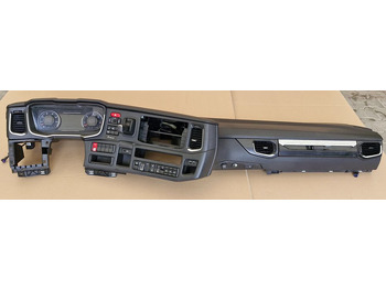 Cabine e interior SCANIA R