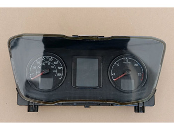Cabine e interior SCANIA R