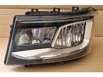 Iluminação SCANIA R