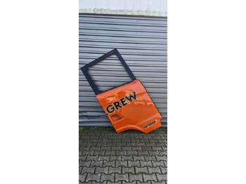 Carroceria e exterior SCANIA S