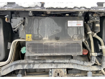 Peça de reposição MAN TGS