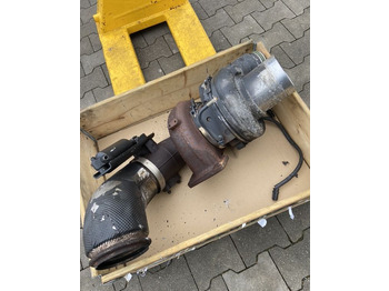 Turbocompressor SCANIA R