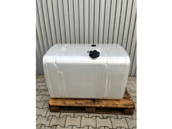 Sistema de combustível MAN TGS