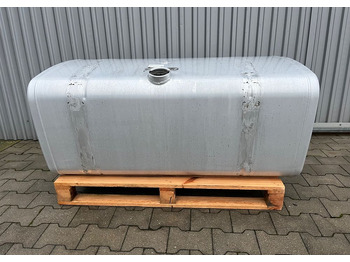 Sistema de combustível MAN TGS