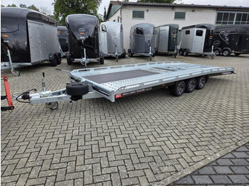 Reboque transporte de veículos Autotransporter Anhänger Brian James T Transporter - 231-5522-35: foto 2