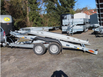 Reboque transporte de veículos BÖCKMANN