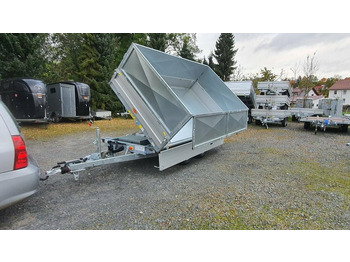 Reboque basculante BÖCKMANN