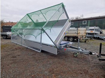 Reboque basculante BÖCKMANN