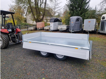 Reboque basculante Böckmann Kipper PKW Anhänger RK-AL 3016/27: foto 3