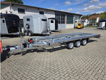 Reboque transporte de veículos BÖCKMANN