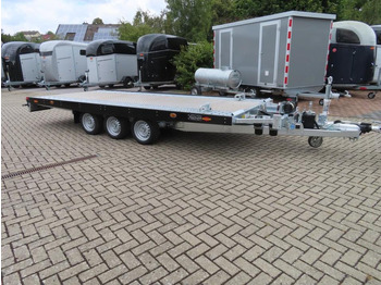 Reboque transporte de veículos BÖCKMANN